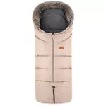 Accesorii pentru cărucior Petite&Mars 526594 Husa de iarna pentru carucior 4 in 1 Arctic Rose Petal