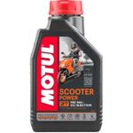 Масло Motul 105881 SCOOTER POWER 2T 1L