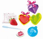 Set de creație As Kids 1026-50907 Lip Gloss