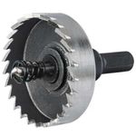 Set de tubulare, bite, duze Raider 154841 Freza metal Ø40 HSS