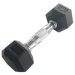 Гантель miscellaneous 5704 Gantera 2 kg HEX