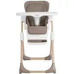 Scaun de masă Joie H1013EDSDN000 Mimzy Recline Strata Dune Wood