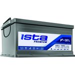 Автомобильный аккумулятор Ista Premium 225AH A1500 (518*276*242)