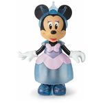 Păpușă Imc Toys 182172 Păpuşă Minnie Cu Accesorii - Ca O Prinţesă