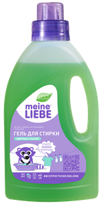 Detergent lichid pentru rufe colorate Meine Liebe 800 ml