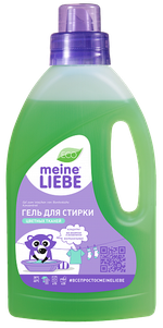 Гель для стирки цветных вещей Meine Liebe 800 мл