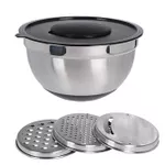 {'ro': 'Răzător Excellent Houseware 52610 Razatoare cu recipient-bol + 3 lame D26cm, H14cm', 'ru': 'Терка кухонная Excellent Houseware 52610 Razatoare cu recipient-bol + 3 lame D26cm, H14cm'}