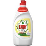 Средство для мытья посуды Fairy 400мл Chamomile&Vitamine