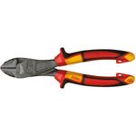 Плоскогубцы Milwaukee 4932464569 Плоскогубцы VDE с усиленной боковой режущей кромкой, 180 мм