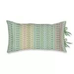 Pernă Pip Studio 329655 Ashanti Cushion 35x60 Green