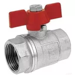 Запорная арматура Wisse Robinet bila apa FF 4 PN30 (57678)