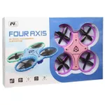 Jucărie cu telecomandă New World SY308PRO Dronă Axis cu t/c, roz, 880216