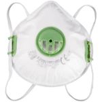 Echipament de protecție personală Lahti Pro 7506990 Masca antipraf, FFP 3 cu supapa (1 buc), L120050S
