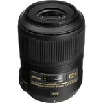 Объектив Nikon AF-S DX Micro-Nikkor 85mm f/3.5G ED