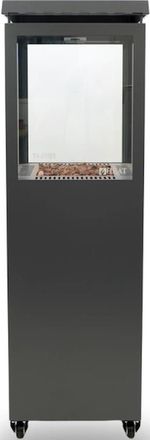 Обогреватель уличный HEAT Outdoor Living Utevarme Anthracite (GF.001A)