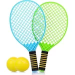 Echipament sportiv miscellaneous 11012 Set de joaca tenis 672058