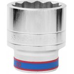 Set de tubulare, bite, duze King Tony 833055M Cap tubular 55mm 12 laturi 1