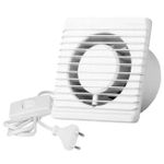 Ventilator de evacuare ORNO BF100PS 8 W