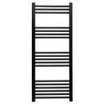 Полотенцесушитель Dekorpanel F-18, 500x1200mm, negru