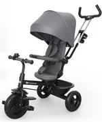 Велосипед-коляска KinderKraft Aston 2 Plus Grey (KRASTO02GRYPL00)