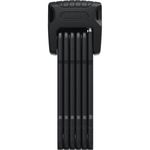 Аксессуар для велосипеда Abus Lacăt biciclete BORDO GRANIT XPlus 6500K/90 black SH