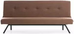 Диван Trendy Zola Maro, extensibila (3 locuri)