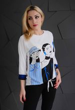 Блузка Simona ID 9682