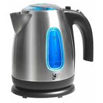 Чайник электрический LAFE Essential Silver LAFCZA45008