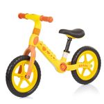 Bicicletă Chipolino Dino yellow-orange DIKDI02303YO
