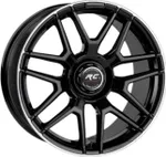 Jante auto RC Racing R18 5X112 RC-210-BLP 35/8 35 8,0