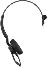 Căști pentru gaming Jabra 4093-413-269 Engage 40, Inline Link, USB C/A, MS Mono
