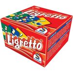 Joc educativ de masă miscellaneous 9386 Joc de societate Ligretto (Verde, Albastru,Rosu)