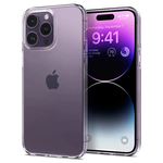 Spigen iPhone 14 Pro, Liquid Crystal, Crystal Clear