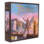 Настольная игра miscellaneous БП-00003009 LS Joc de societate 7 Minuni (nou), 53873