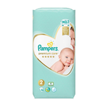 Подгузники Pampers Premium Care 2 (4-8 кг) 46 шт