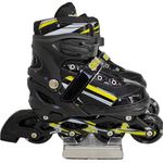 Role Richi RT8806L Role pentru copii (39-42) 41116 (negre)