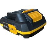 Зарядные устройства и аккумуляторы MTOOLS Литий-ионный аккумулятор 2,0 Ач MT-001