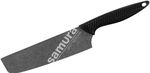 Нож Samura GOLF Nakiri Stonewash 167mm (SG-0043B)