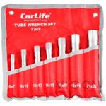 Ключ гаечный CarLife WR2222 набор торцевых ключей