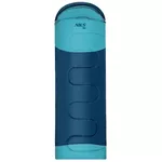 Sac de dormit Nils NC2008 Blue-Light Blue, Size L