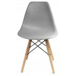Scaun Jumi Eva CM-946217 Grey