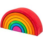 Marc Toys деревянная игрушка радуга
