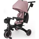 Bicicletă-cărucior KinderKraft KRJAZZ03PNK0000 Jazz 3 Pink