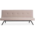Canapea Trendy Zola Crema, extensibila (3 locuri)