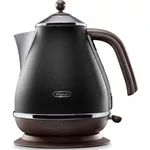 Fierbător de apă DeLonghi KBOV2001.BK Icona Vintage
