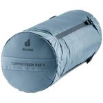 Geantă de voiaj Deuter Husa Compression Bag M atlantic (3790125 3074 0)