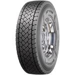 Anvelopă Dunlop 315/80 R22.5 156/154M SP446 Drive m+s