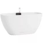 Цветочный горшок Lechuza Navio Color 20, White