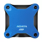 Накопители SSD внешние Adata SD600Q 240GB USB3.1 Blue