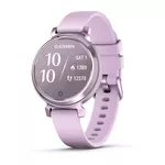 Смарт часы Garmin Lily® 2, Metallic Lilac with Lilac Silicone Band (010-02839-01)